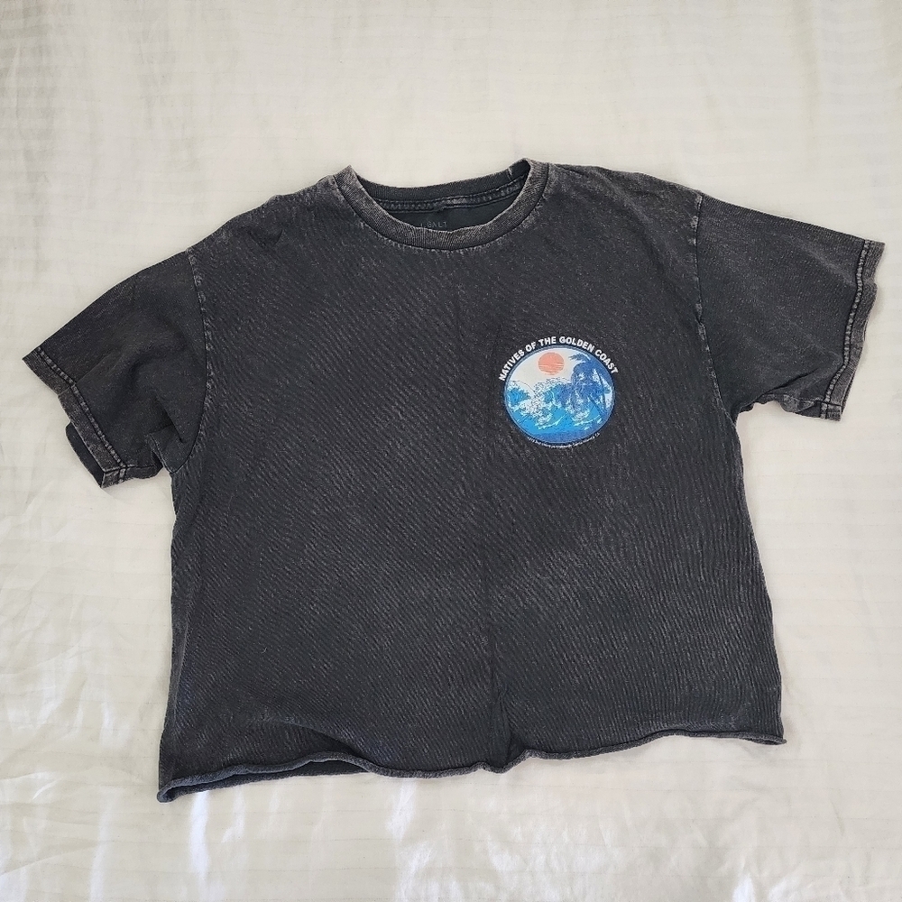 J.Galt Natives of the Golden Coast Tshirt One Size